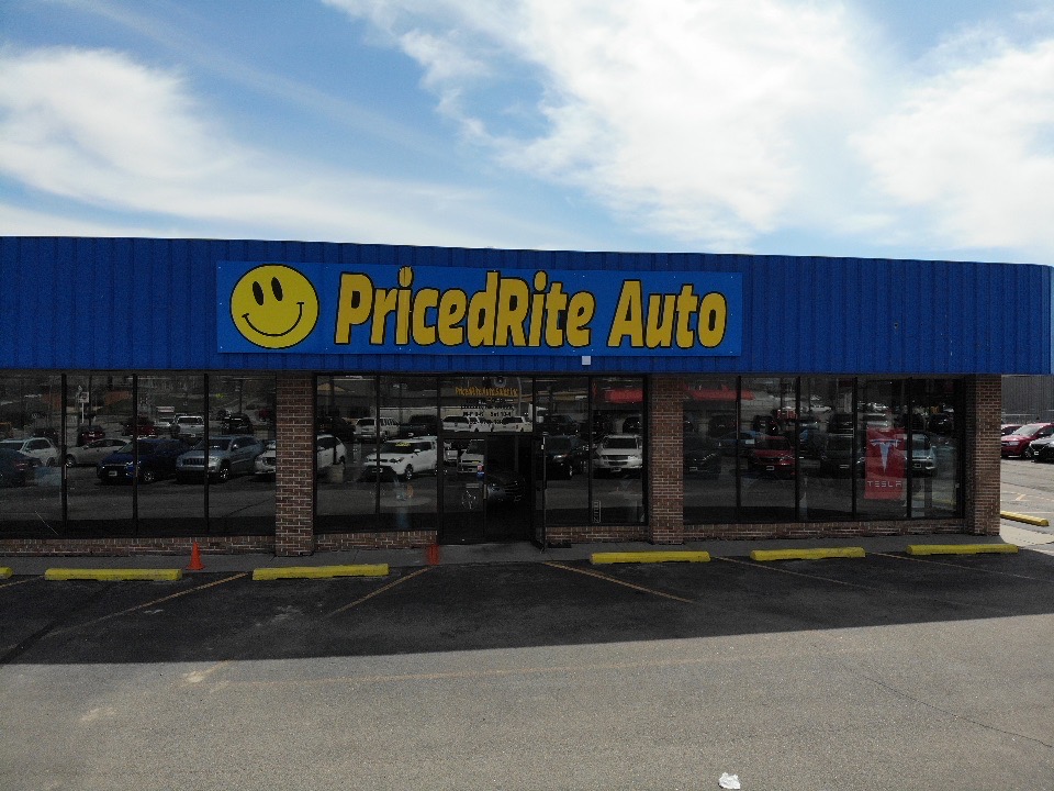 PricedRite Auto Car Dealership