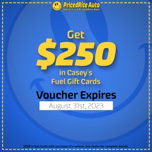 Get Your $250 Gift Card