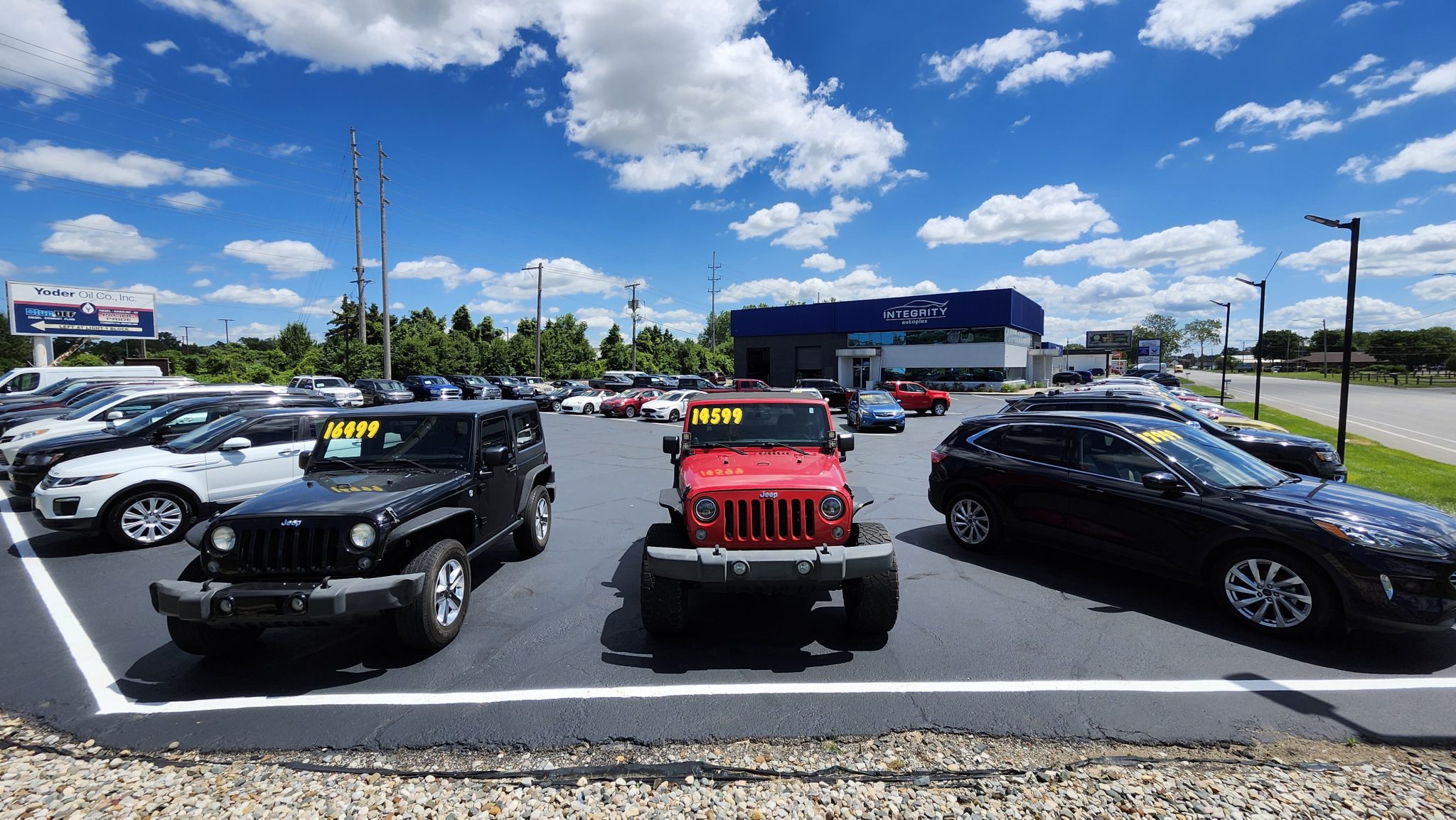 Integrity Auto Source Integrity Autoplex Used Car Dealership in Elkhart, IN