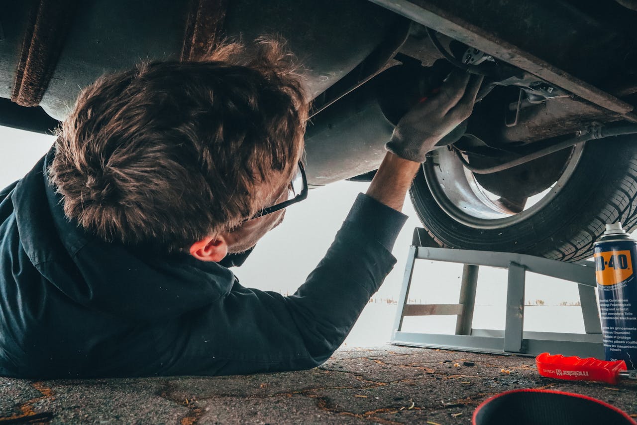 auto repair service in cumming ga