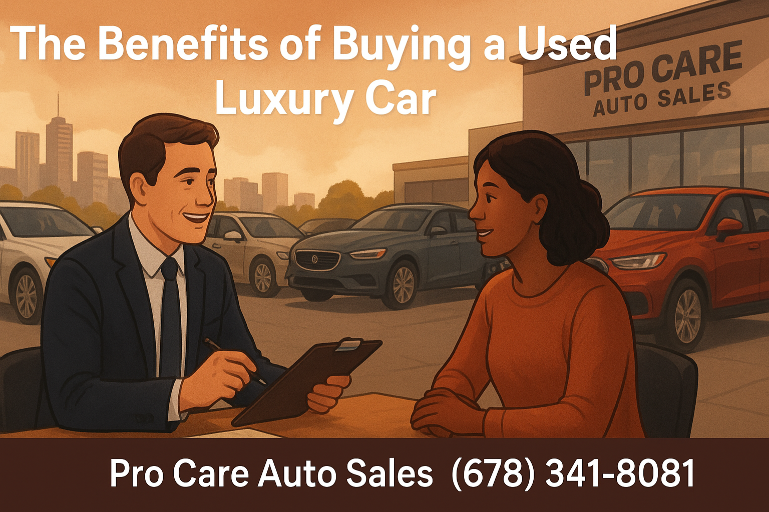 Buy Luxury Used Car