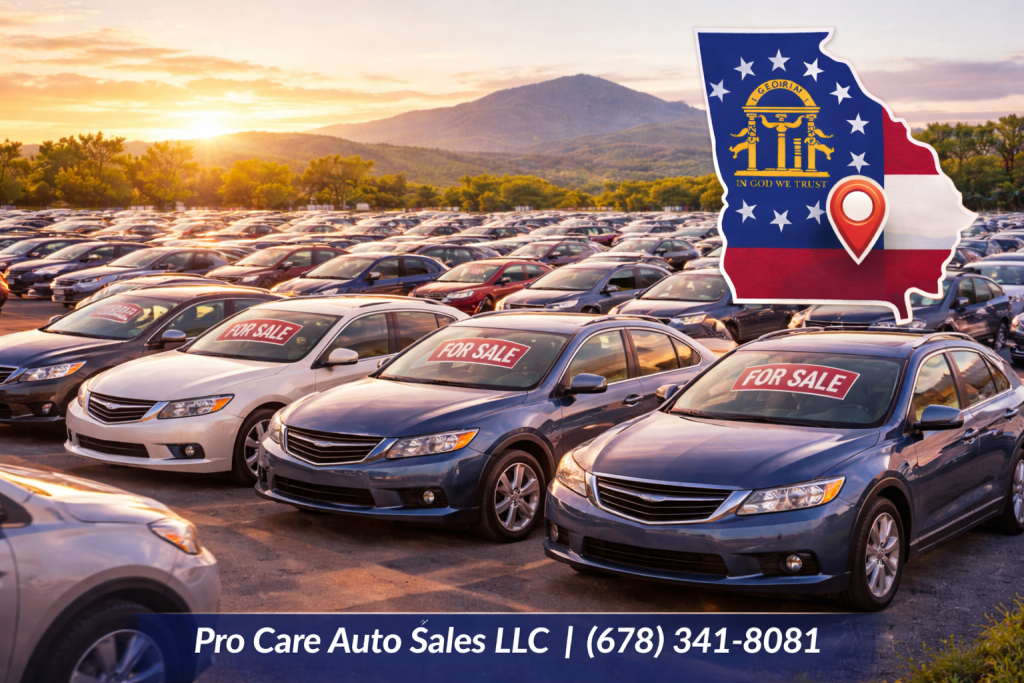2026 Used Car Market Guide