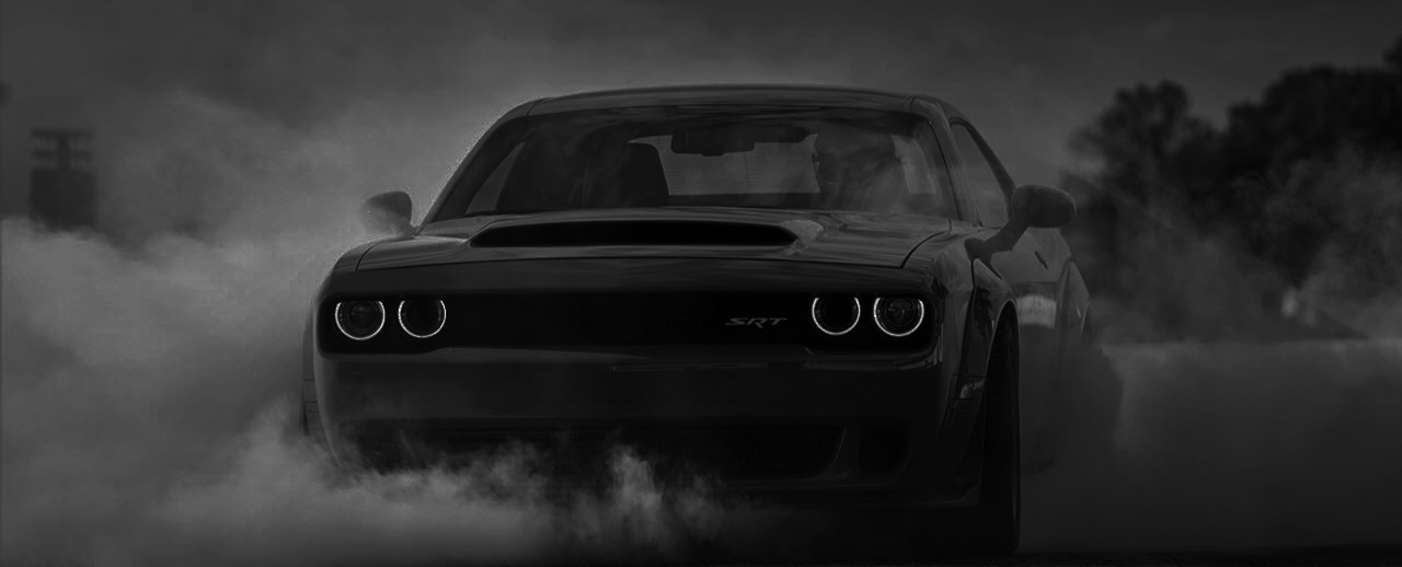 Dodge Challenger SRT Demon Psd Dark Twin Brothers Auto LLC