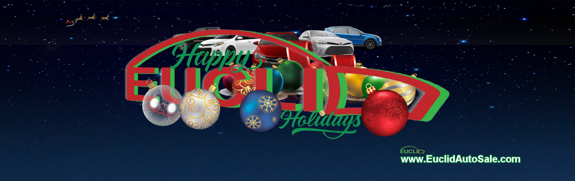 HOME Euclid Auto Sale