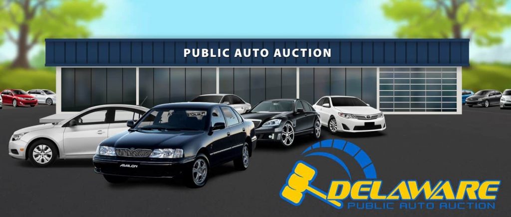 About Us - Delaware Public Auto Auction