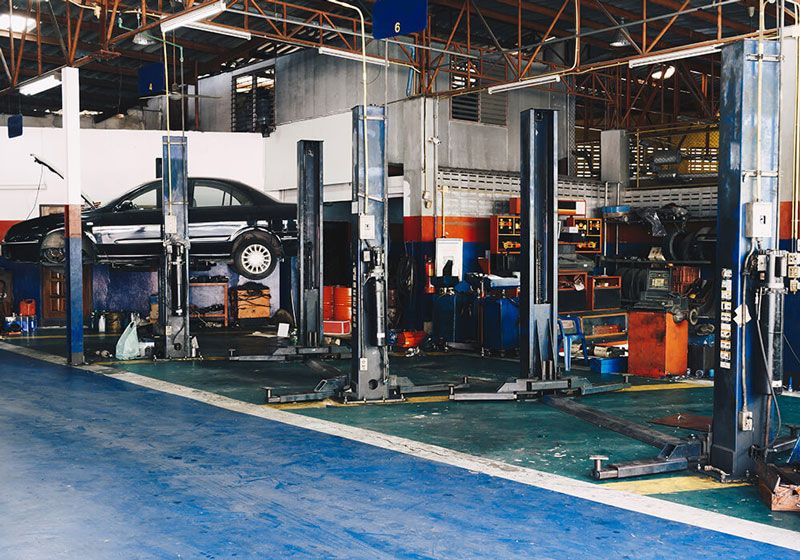 collision-repair