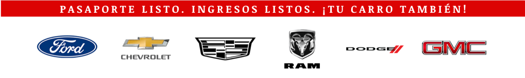 Brands we carry at Pablo motors
