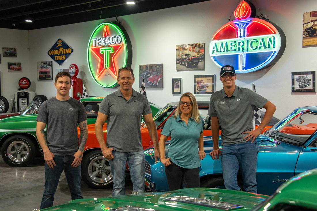 Meet the Team - Choice Auto in Payson, AZ
