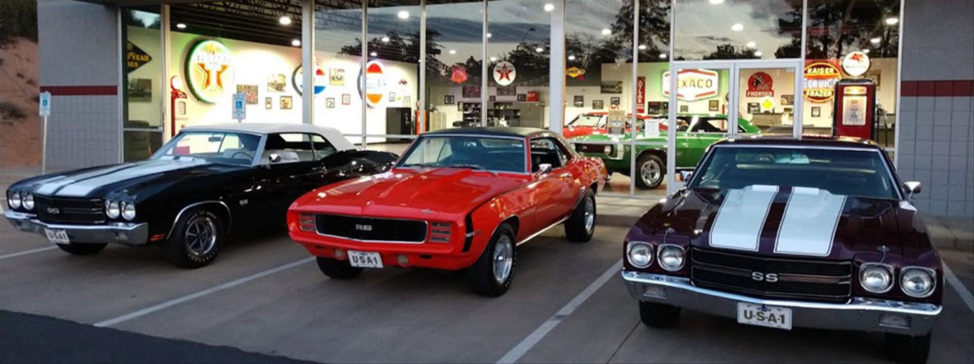 Choice Auto Showroom in Payson, AZ