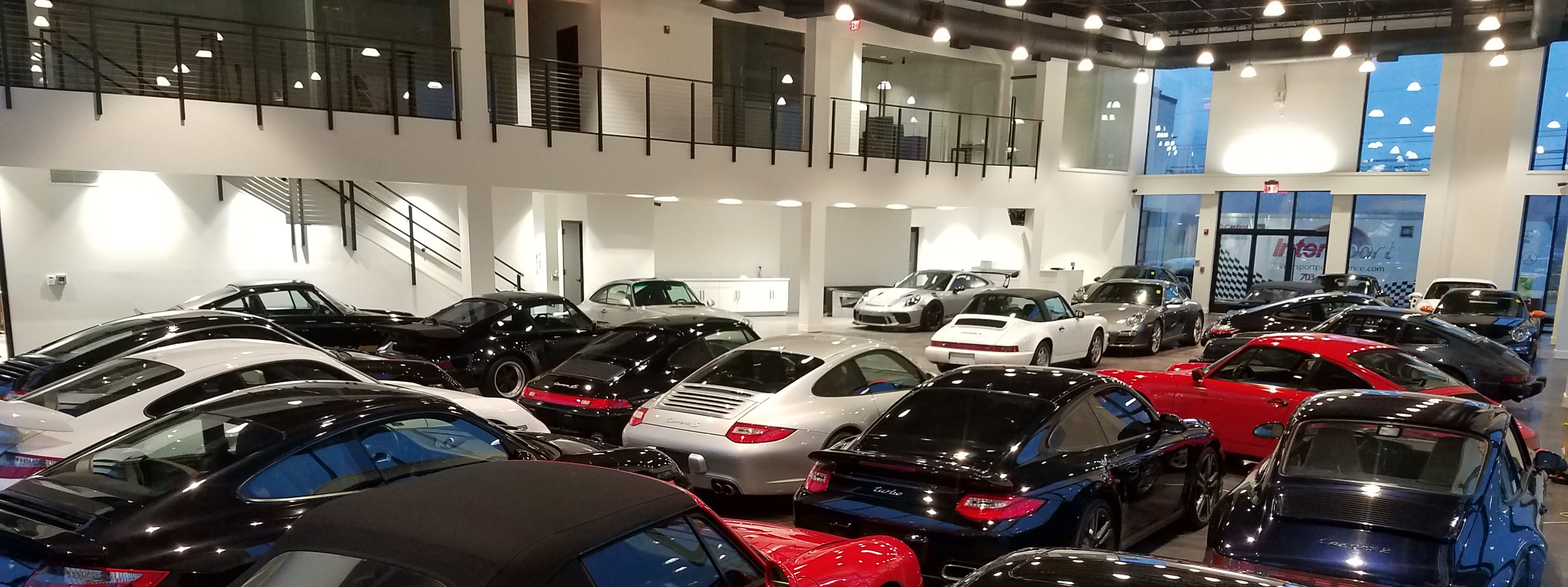 Visit our pre-owned, collector car showroom in Ashburn or call (703) 242-8680 to schedule a service appointment for your British, German or Italian sports car at one of our two locations in Ashburn or Tysons.