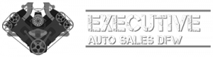 Executive Auto Sales DFW Logo