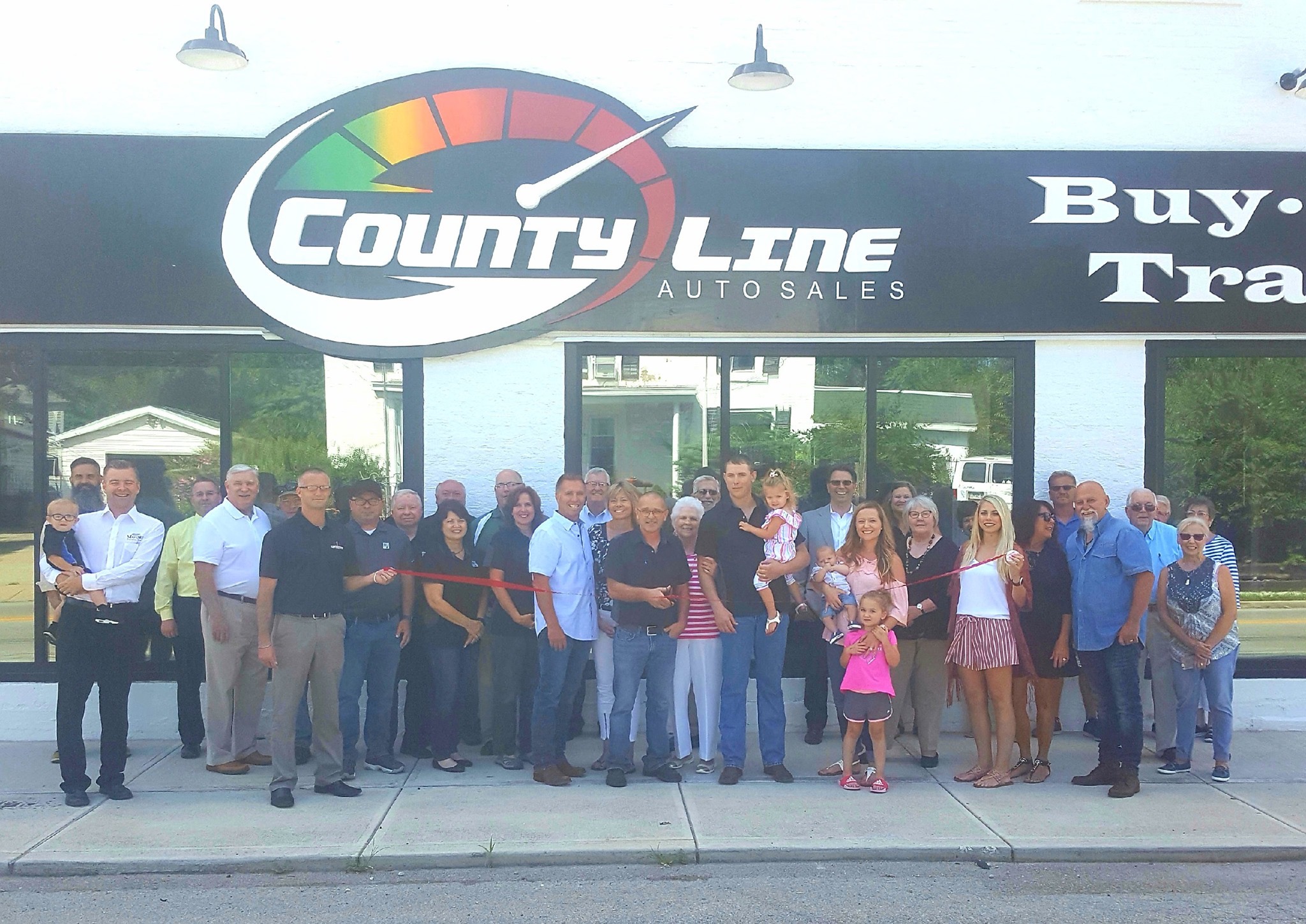 HOME County Line Auto Sales LLC