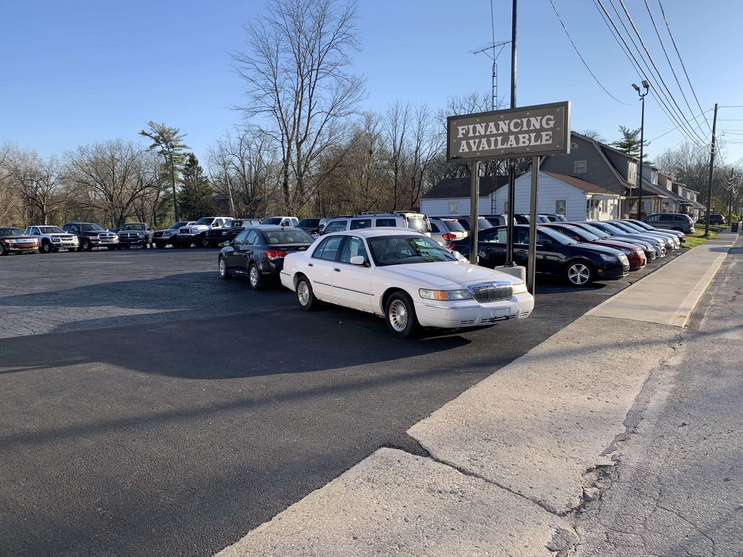 HOME County Line Auto Sales LLC