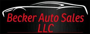 Becker Auto Sales LLC
