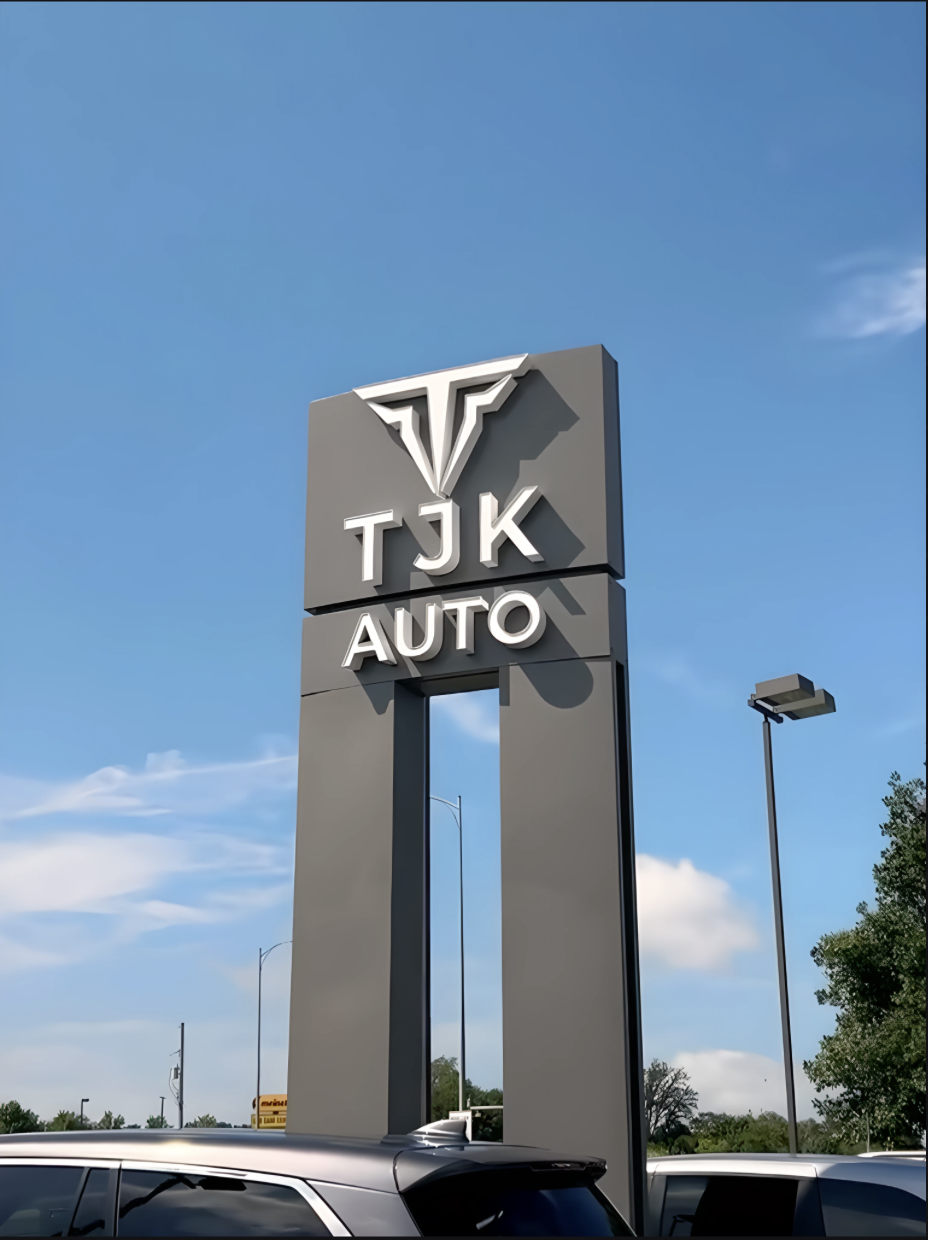 TJK Auto dealership
