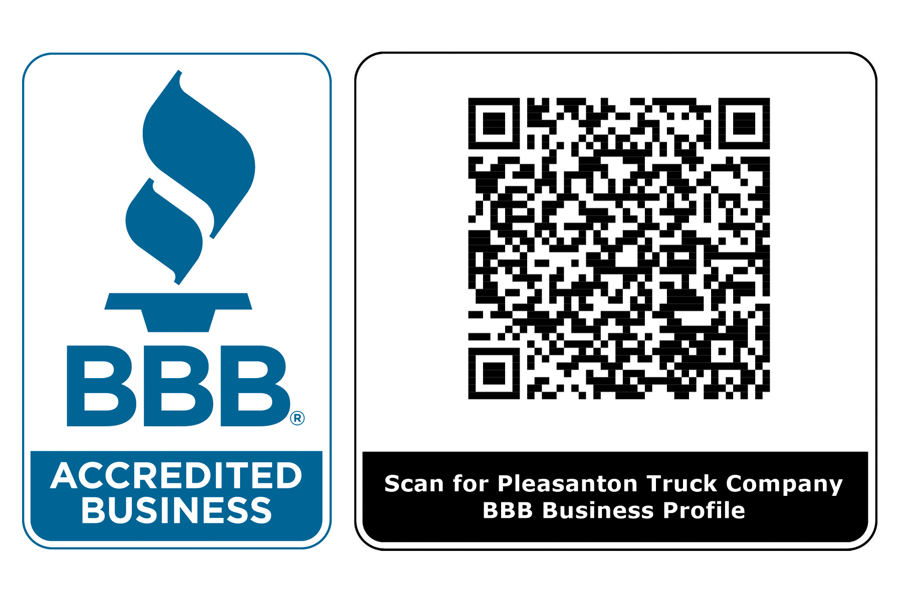 BBB QR