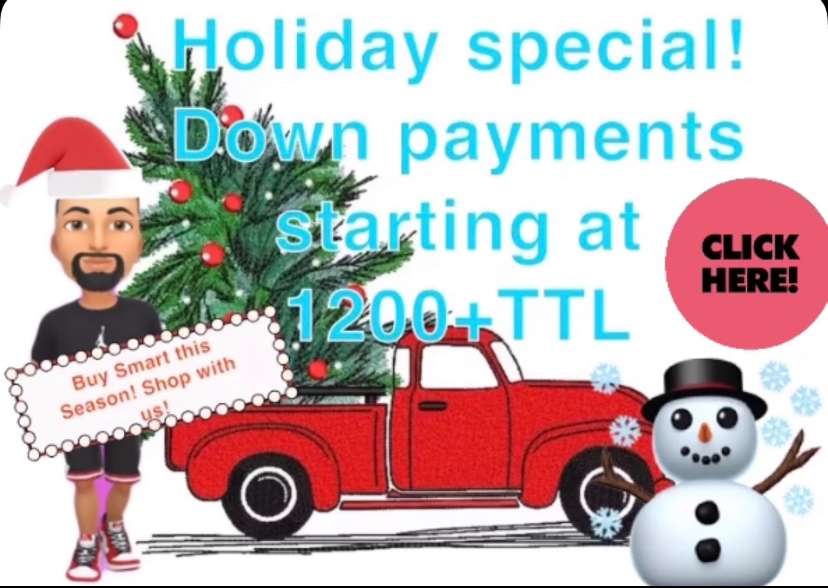 HOME CE Auto Sales and Finance Inc