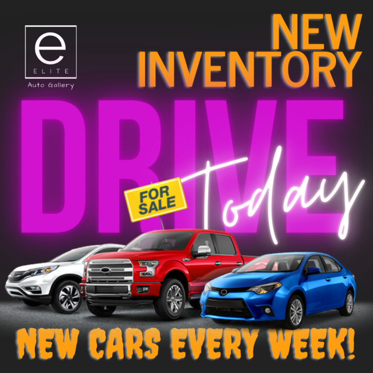 HOME Elite Auto Gallery