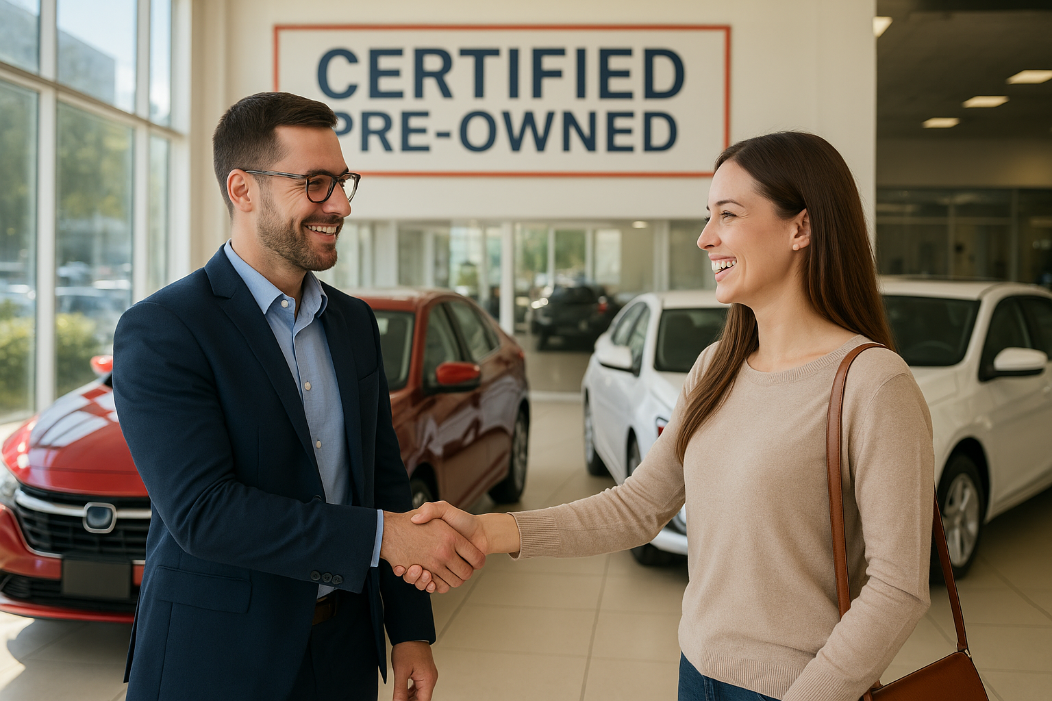 used car dealership in Newark, NJ