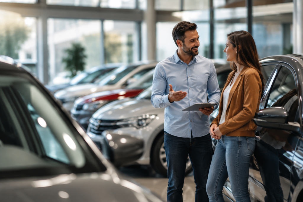 What to Expect When Shopping at a Used Car Dealership: Buying Used Cars from a Dealer