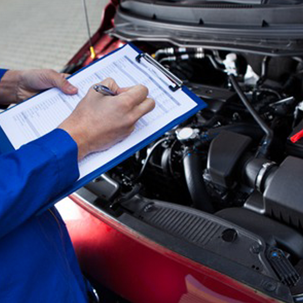 Vehicle Inspection Chicago KNB