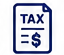 Tax Document Icon