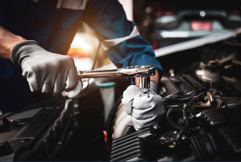 buick service and repair
