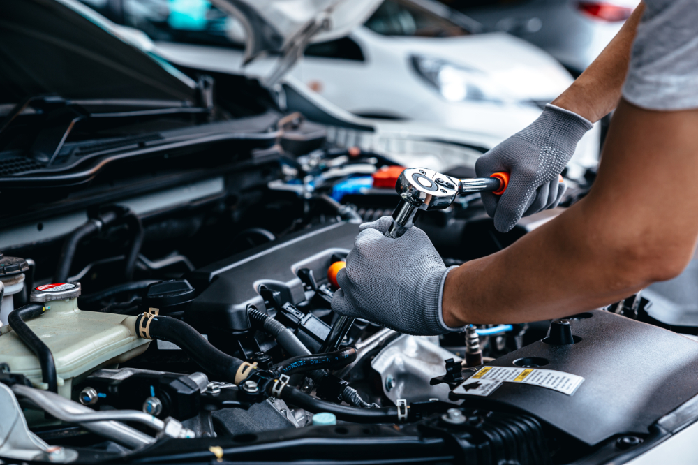 gmc service and repair