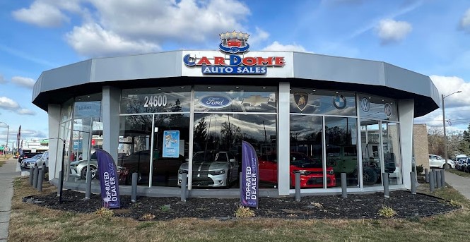 Get the Best Deals on Used Cars for Sale in Michigan from CarDome Auto Sales