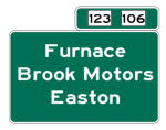 FURNACE BROOK MOTORS