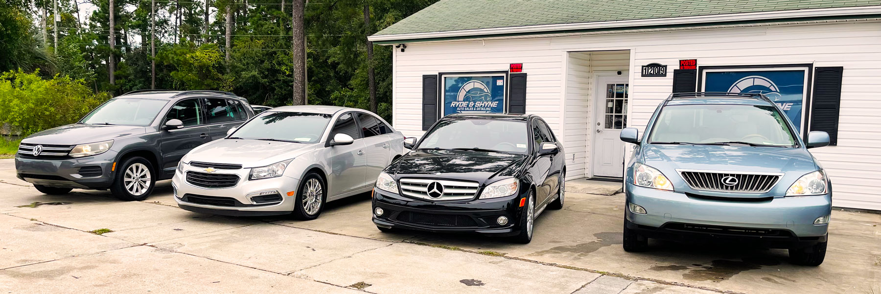 Used Car Dealership in Conway SC and Surrounding Areas
