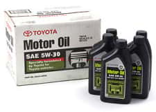 NHT Toyota case oil LA