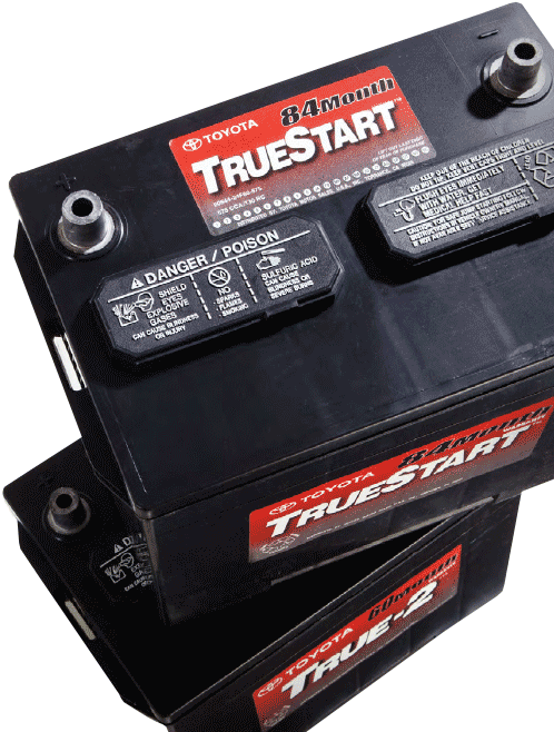 frequent short trips car battery