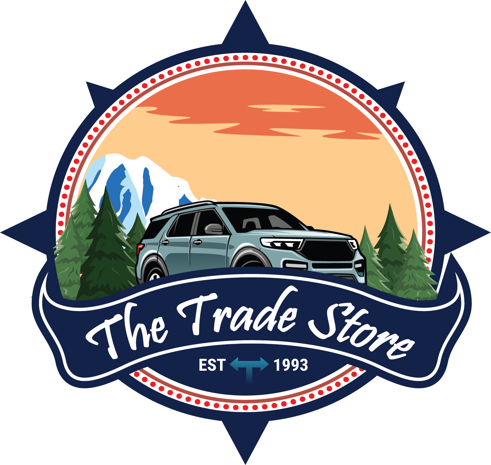 The Trade Store & Affordable Car Rentals